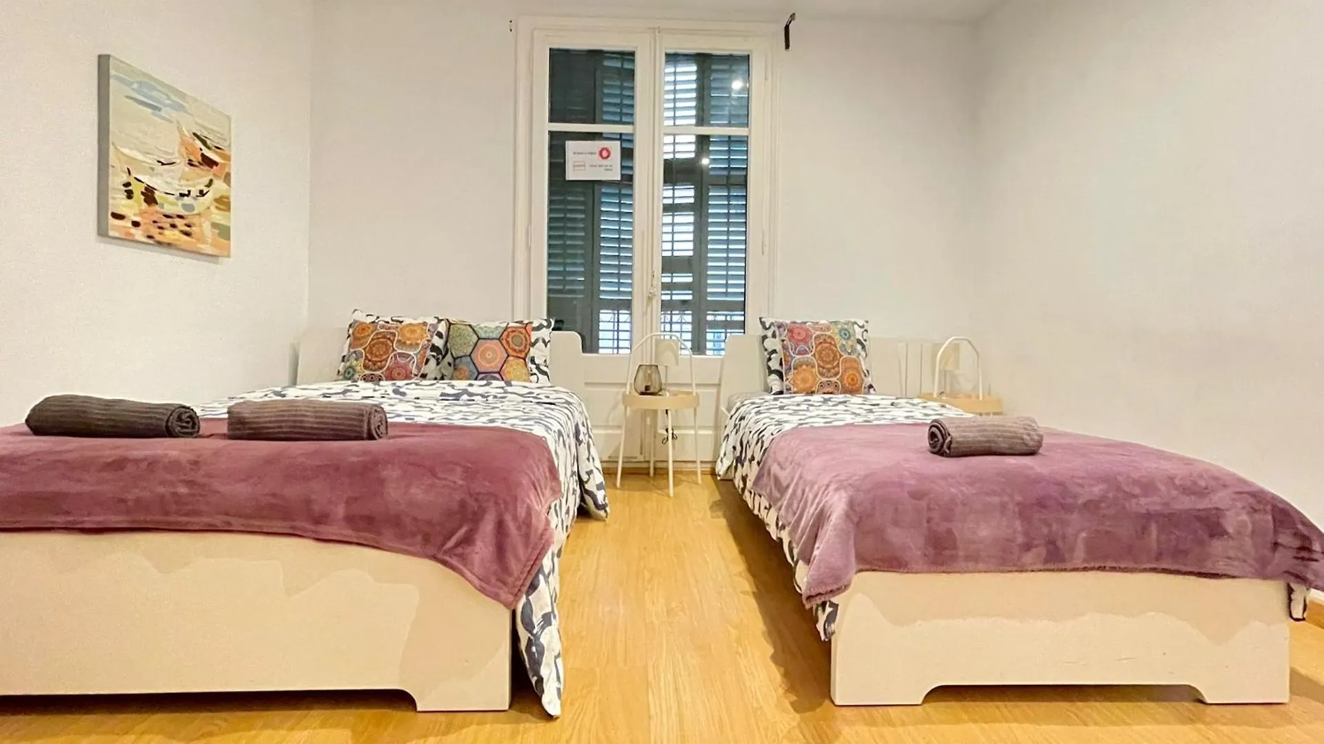 Carrer Del Duc Hostel Barcelona 0*,